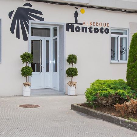 Albergue Montoto Melide Extérieur photo