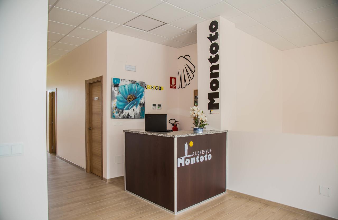 Albergue Montoto Melide Extérieur photo