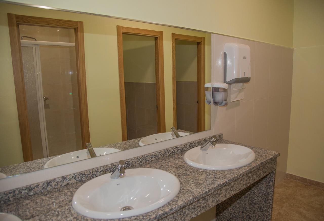 Albergue Montoto Melide Extérieur photo