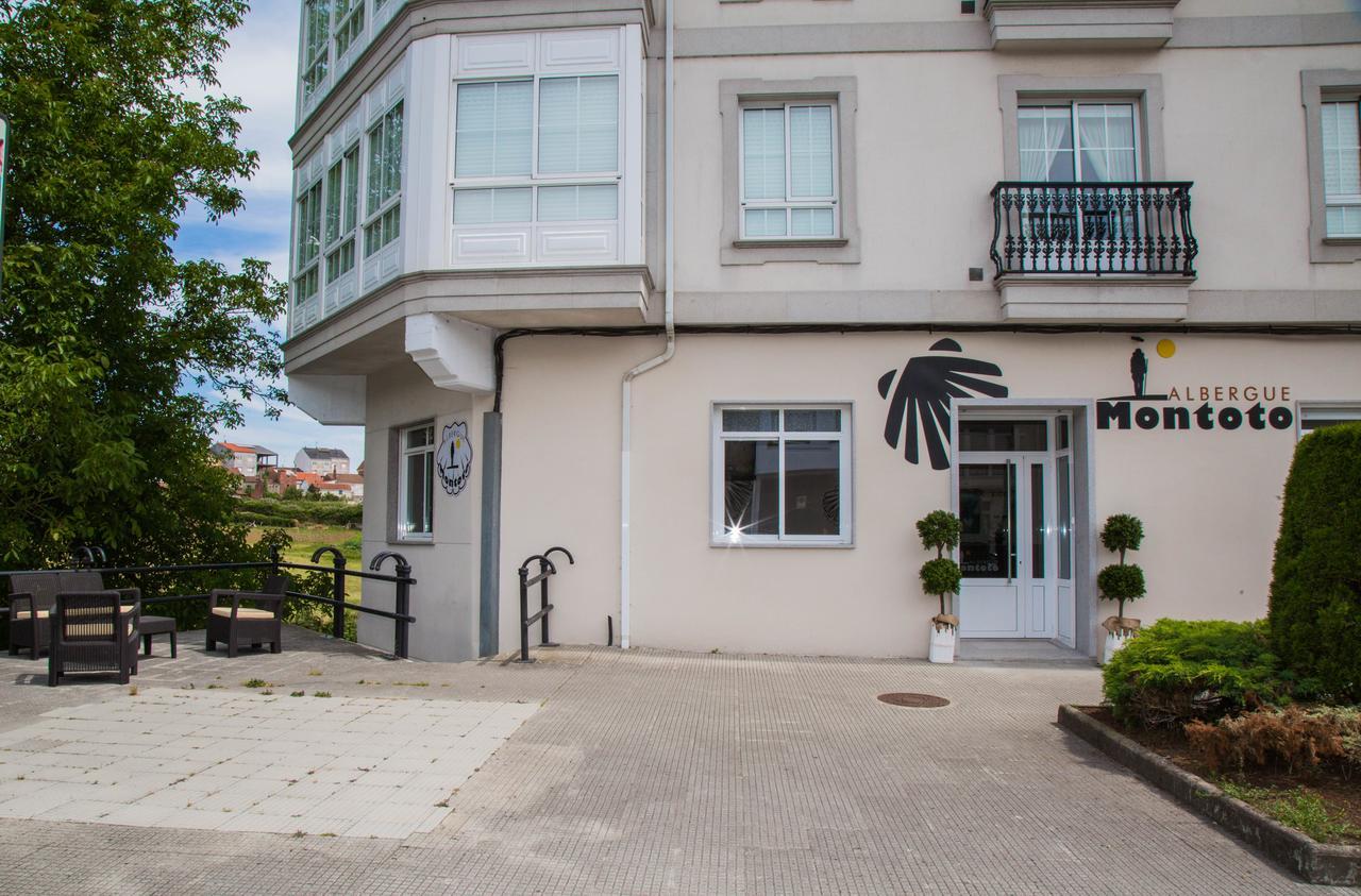Albergue Montoto Melide Extérieur photo
