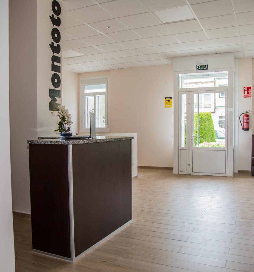 Albergue Montoto Melide Extérieur photo