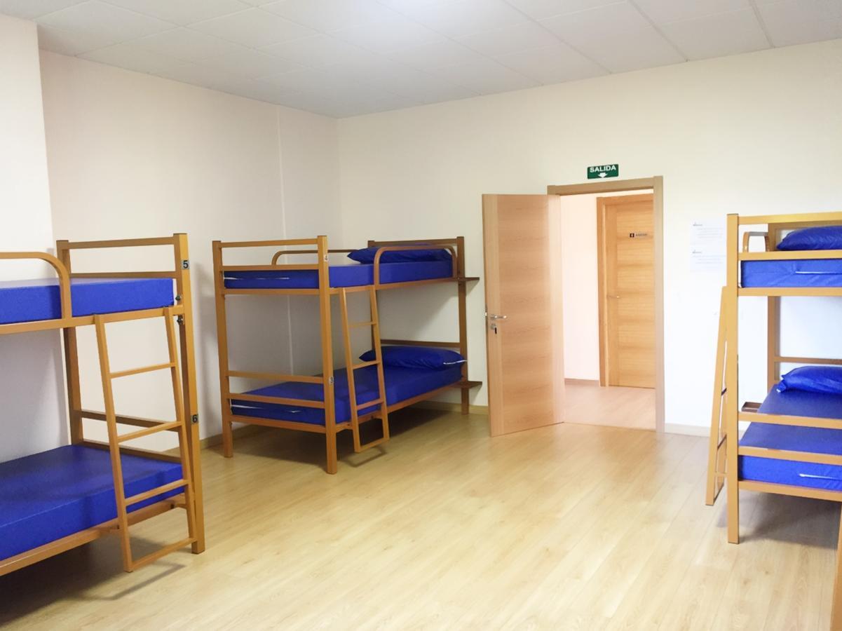 Albergue Montoto Melide Extérieur photo