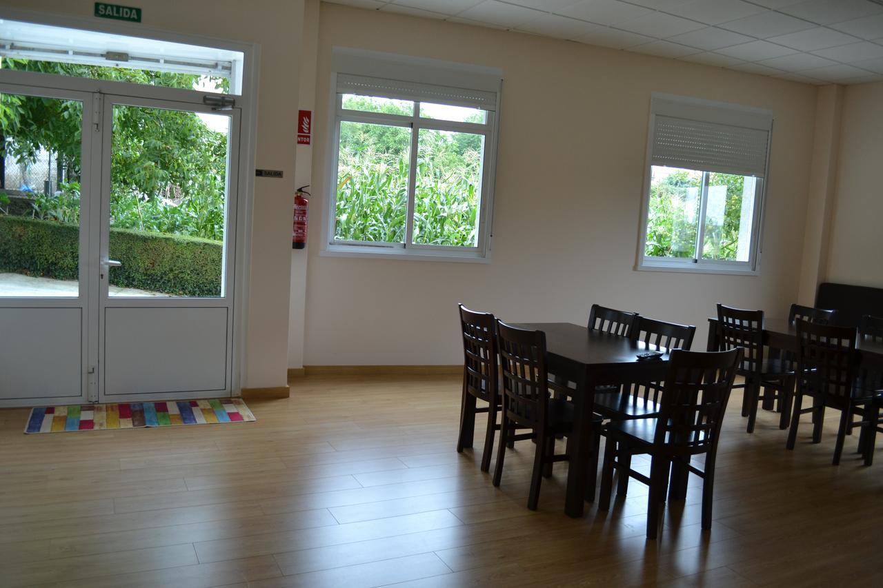 Albergue Montoto Melide Extérieur photo